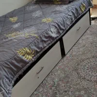 تخت تک نفره کارکرده