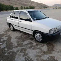 پراید صبا تمیز