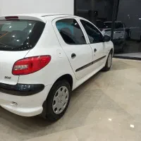 206  تیپ  TU5 مدل 93|خودرو سواری و وانت|بجنورد, |دیوار