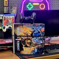 سونی پلی استیشن ۴ Sony ps4 fat در حد آکبند واقعی