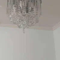 لوستر 2 عدد|لوستر و چراغ آویز|تهران, بلورسازی|دیوار