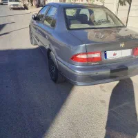 سمند ال ایکس کم کارکرد96|خودرو سواری و وانت|رزن, |دیوار