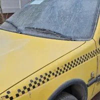 تاکسی مدل۹۰ داخل شهری|خودرو سواری و وانت|زاهدان, |دیوار