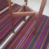 پایه گلدان چوبی|گل و گیاه طبیعی|هشتگرد, تهران دشت|دیوار