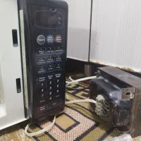 ماکروفر|اجاق گاز و لوازم برقی پخت‌وپز|ری, فیروزآبادی|دیوار