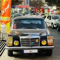 بنز 200 کلاسیک