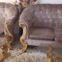 مبل|مبلمان خانگی و میز عسلی|اصفهان, زوان|دیوار