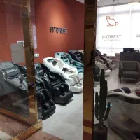 مجموعه صندلی ماساژور fit 0 rest