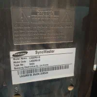 ال سی دی ۳۲  گیرنده دیجیتال توستر  led 42 اسنوا|تلویزیون و پروژکتور|نجف‌آباد, فاز ۴ شهرک آزادگان|دیوار