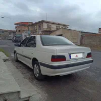 پارس سال 95 بی رنگ|خودرو سواری و وانت|بندر ترکمن, |دیوار