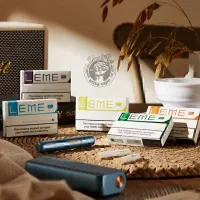 سیگار الکترونیکی لمه