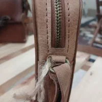 کیف اسپرت دوشی  کراس چرم گاوی|کیف، کفش، کمربند|بیرجند, |دیوار