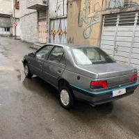 پژو مدل ۹۳