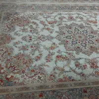 یک جفت فرش 9 متری 1500 شانه|فرش|قم, بنیاد|دیوار