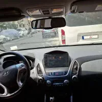 توسان ۲۰۱۴ بدون رنگ با کمربندسقفی و ۴گرم نیوفیس|خودرو سواری و وانت|تهران, کامرانیه|دیوار
