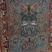 فرش|فرش|تهران, سبلان (لشگر)|دیوار