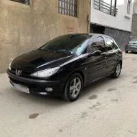 206تیپ ۲|خودرو سواری و وانت|سنندج, |دیوار
