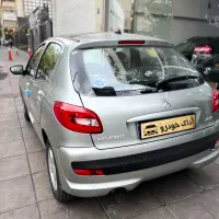 پژو ۲۰۷ پانوراما اتومات صفر TU5P ارتقا سفید ۱۴۰۴|خودرو سواری و وانت|تهران, نصرت|دیوار