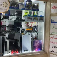 خریدوفروش انواع پلی استیشن نقدبرمیداریم