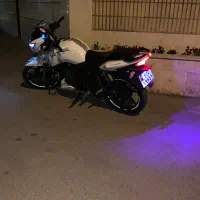 اپاچی ۱۸۰|موتورسیکلت|اصفهان, احمدآباد|دیوار