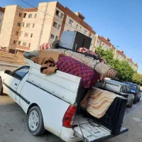 وانت بار .... مهراب|خدمات حمل و نقل|بجنورد, |دیوار