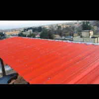 فایبرگلاس اردواز سردرب پلیکربنات ایرانیت پرچینpvc|مصالح و تجهیزات ساختمان|مشهد, شهید مطهری|دیوار