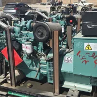 دیزل ژنراتور کامینز 150کاوا6btاینترکولردار 2025