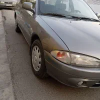 پروتون ویرا سدان تک برگ درحدصفر