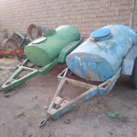 تانکر ۱۰۰۰ لیتری ارتشی