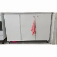 کابینت فلزی وهود|آب‌چکان و نظم‌دهنده ظروف|تهران, شمس‌آباد|دیوار