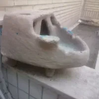منقل گلی برای قهوه و چایی|اجاق گاز و لوازم برقی پخت‌وپز|قم, پردیسان|دیوار