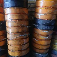 سطل|ظروف نگهدارنده، پلاستیکی، یک‌بارمصرف|شاهرود, |دیوار