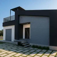 نقاشی ساختمان بومرنگ ب اپیشرفته ترین ابزارهای دنیا|خدمات پیشه و مهارت|فومن, |دیوار