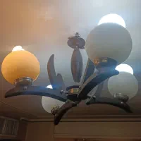 لوستر 4 تایی