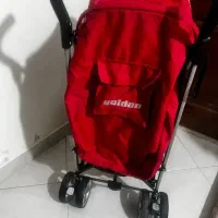 کالسکه درحدنو|کالسکه و لوازم جانبی|ری, ولی آباد|دیوار