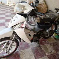 موتور طرح ویو مدل 88|موتورسیکلت|بوشهر, |دیوار