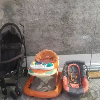 وسایل کودک|کالسکه و لوازم جانبی|تربت جام, والفجر|دیوار