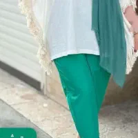 ست شومیز شلوار تابستانی فقط 798