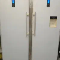 یخچال و فریزر الکترو استیل|یخچال و فریزر|رشت, توشیبا|دیوار