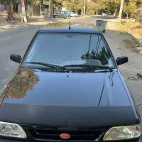 پراید مدل 98 ی گلگیر رنگ بدون ضربه|خودرو سواری و وانت|کرج, کمالشهر|دیوار