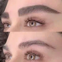 تخفیف ۳۰ درصدی و ترمیم رایگان میکروبلدینگ ابرو