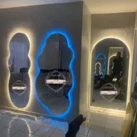 آینه قدی دفرمه