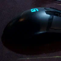 موس گیمینگ Logitech G402|قطعات و لوازم جانبی رایانه|کرمان, |دیوار