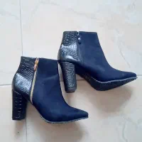 نیم بوت زنانه