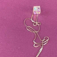 زنجیر نقره ایتالیایی