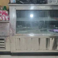 یخچال ویترینی|یخچال و فریزر|میناب, |دیوار