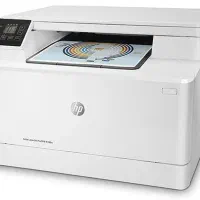 پرینتر رنگی سه کاره 180 hp کم کار