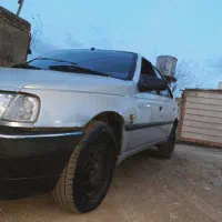 پژو روا دو گانه سوز شرکتی مدل ۸۷