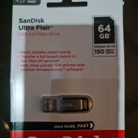 فلش ۶۴ گیگ san disk