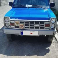 نیسان مدل86